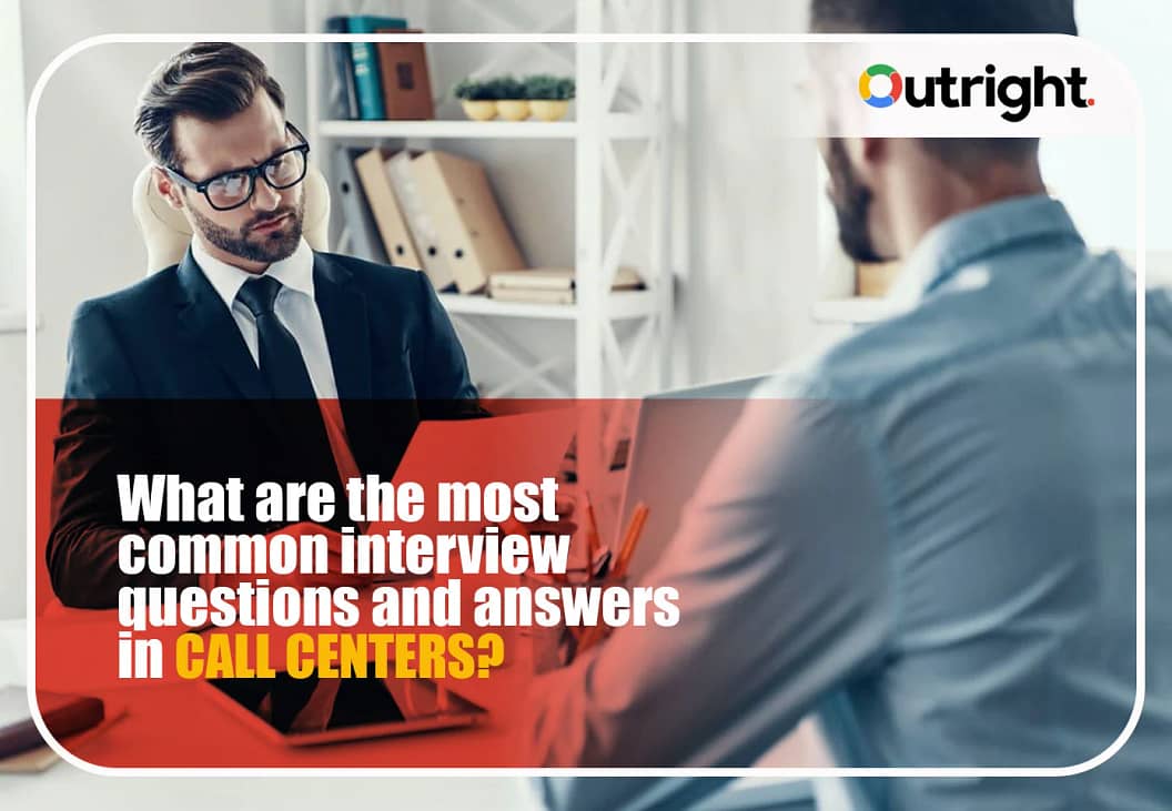 most common interview Question and answers in call center
