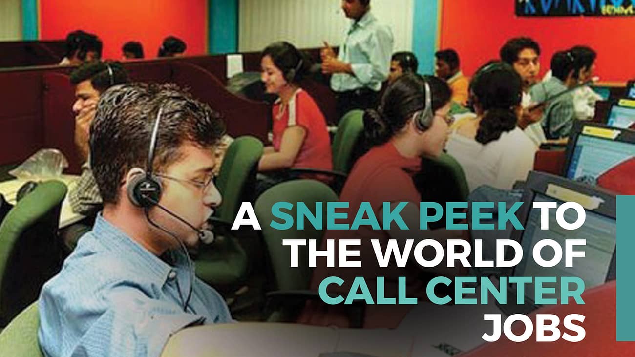 call center jobs