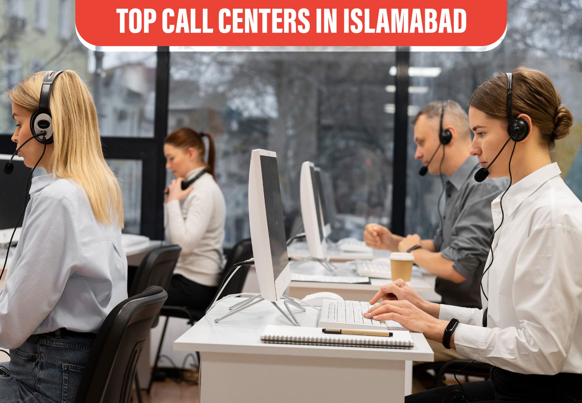 Call Center in Islamabad - Outrightjobs